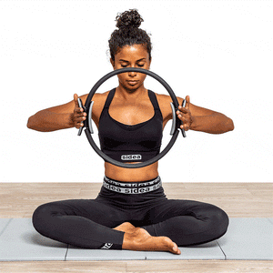 🧘‍♀️ CoreCrush™ | Yoga & Pilates Ring