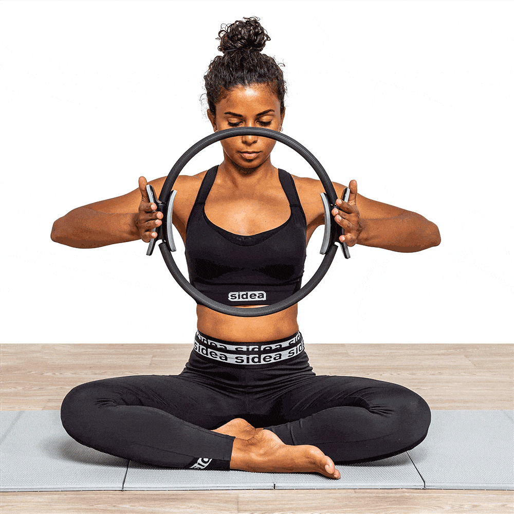 🧘‍♀️ CoreCrush™ | Yoga & Pilates Ring