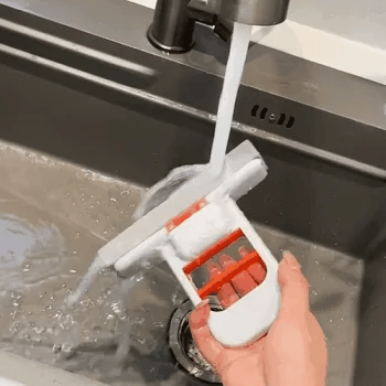 SwiftMop™ | Mini Foldable Cleaning Wand