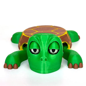 Panicked Turtle Coaster