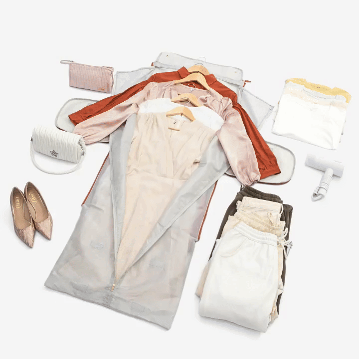DW® 2-in-1 Garment Duffel Bag