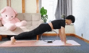 🧘‍♀️ CoreCrush™ | Yoga & Pilates Ring