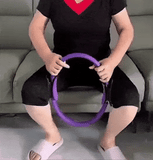 🧘‍♀️ CoreCrush™ | Yoga & Pilates Ring
