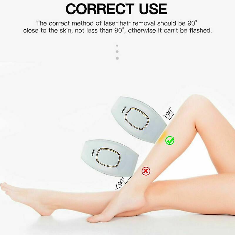 IPL Hair Removal Device