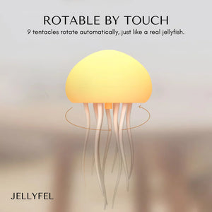 Jellyfish Lamp