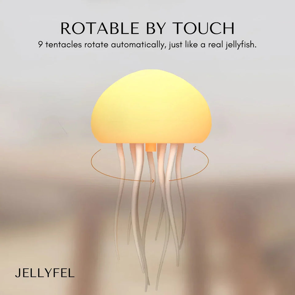 Jellyfish Lamp