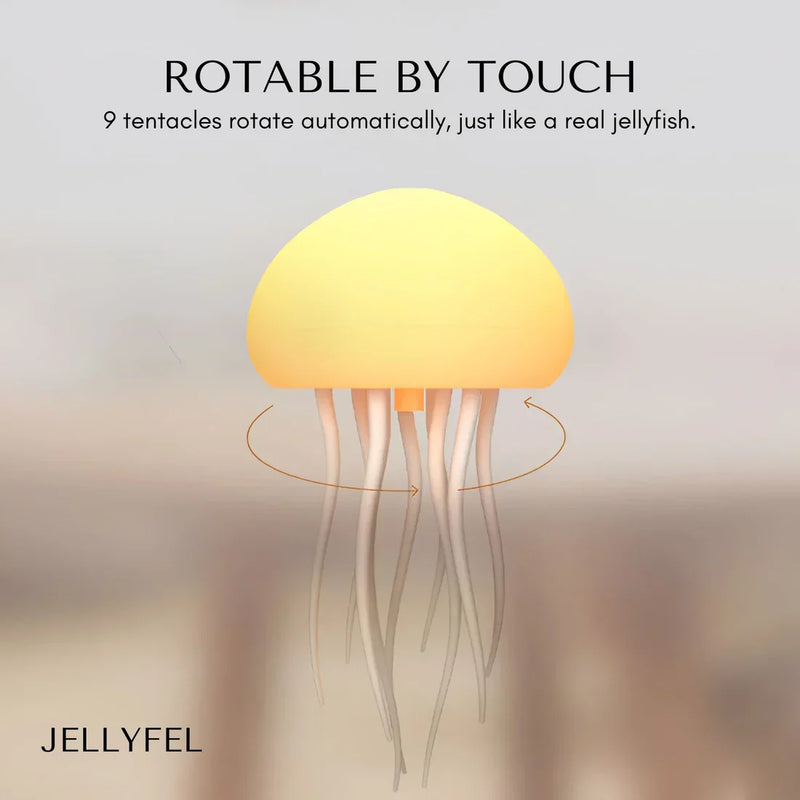 Jellyfish Lamp