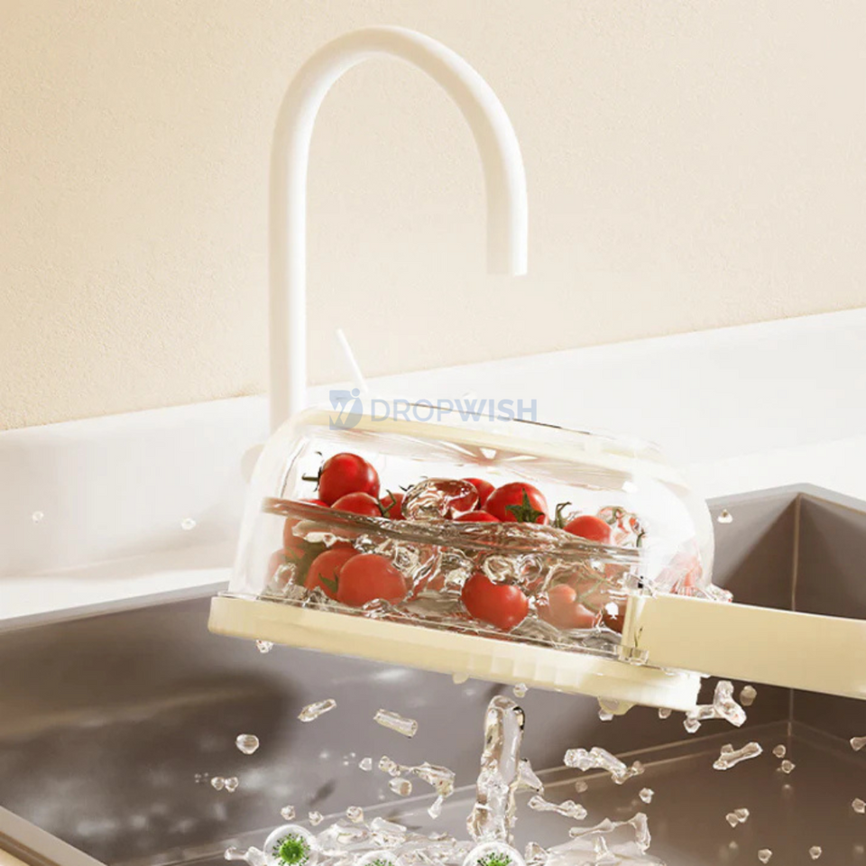 2 in 1 Drainer