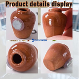 DW™3D Ceramic Magnetic Vases for Refrigerators