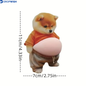 DW™ 3D Panda Door Stopper|Pack of 4|Extra 100/- OFF on PREPAID