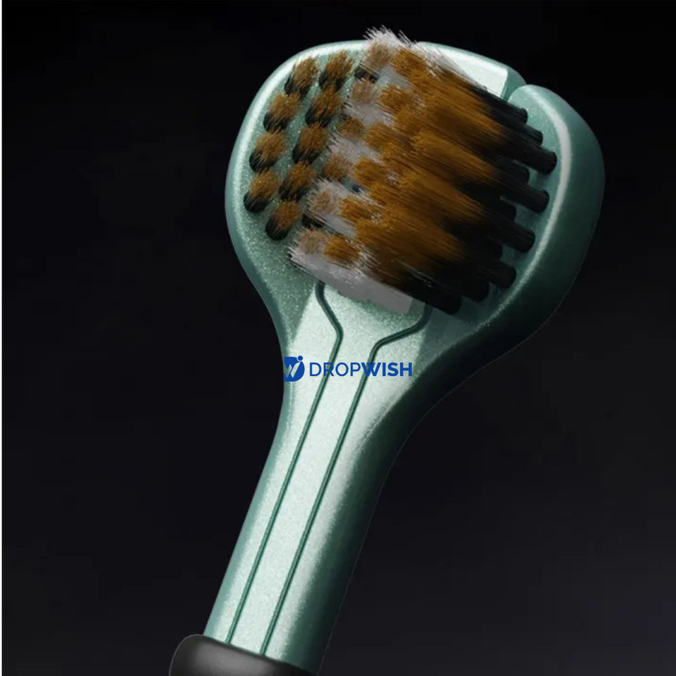 DW™3-Sided Toothbrush | BUY 1 GET 3 FREE