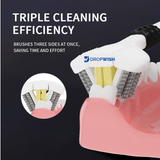 DW™3-Sided Toothbrush | BUY 1 GET 3 FREE