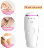 IPL Hair Removal Device