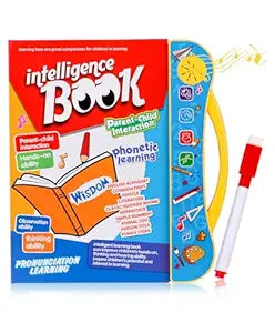 DW™ Smart Sound Interactive Learning Book