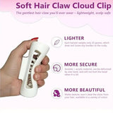 Safe Hair Claw Clips