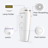 IPL Hair Removal Device