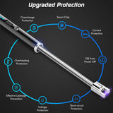 USB Rechargeable Electric Gas Lighter