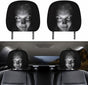 DW™ GoofyGrin Headrest Covers