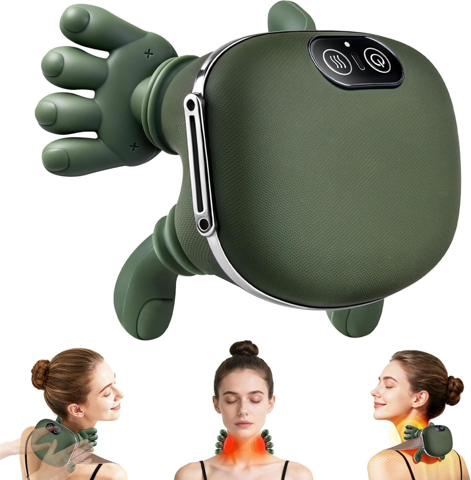 DW™ PalmNest Neck Massager