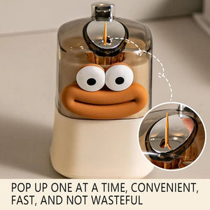 Automatic Toothpick Dispenser
