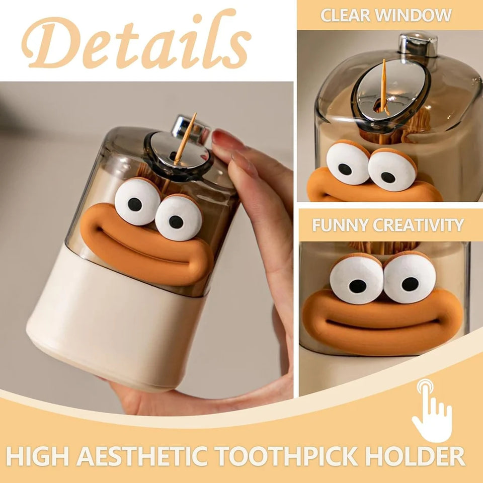 Automatic Toothpick Dispenser