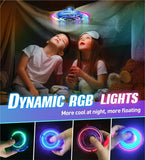 Magic Flying Orb Spinner