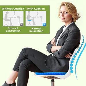 DW™ ComfyGel Seat