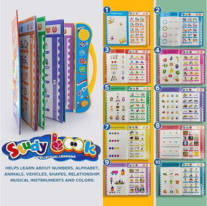 DW™ Smart Sound Interactive Learning Book