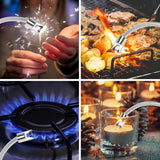 USB Rechargeable Electric Gas Lighter