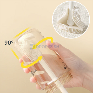 All-Angle Bottle Brush | Buy 1 Get 1 Free