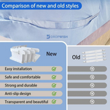 SnugSheet™ | Bedsheet Holder Lock