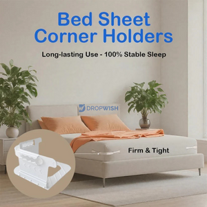 SnugSheet™ | Bedsheet Holder Lock