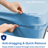 SnugSheet™ | Bedsheet Holder Lock