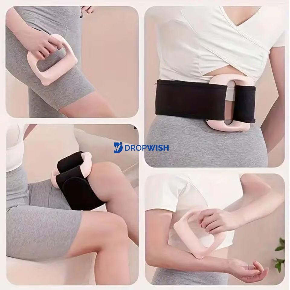 DW™ Belly Fat Burner|Massage Ring