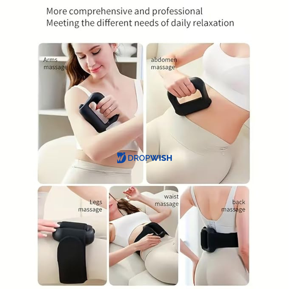 DW™ Belly Fat Burner|Massage Ring