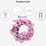 DW™ Cherry Blossom Lights