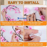 DW™ Cherry Blossom Lights