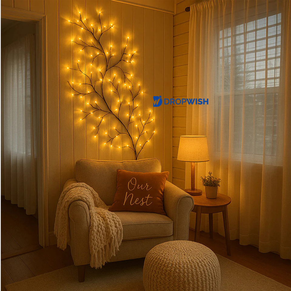 DW™ Cherry Blossom Lights