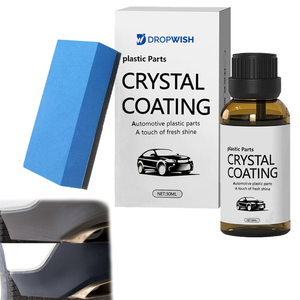 DriveBright™ Crystal Coating for Plastic Parts | Buy 1 Get 2 Free🥳