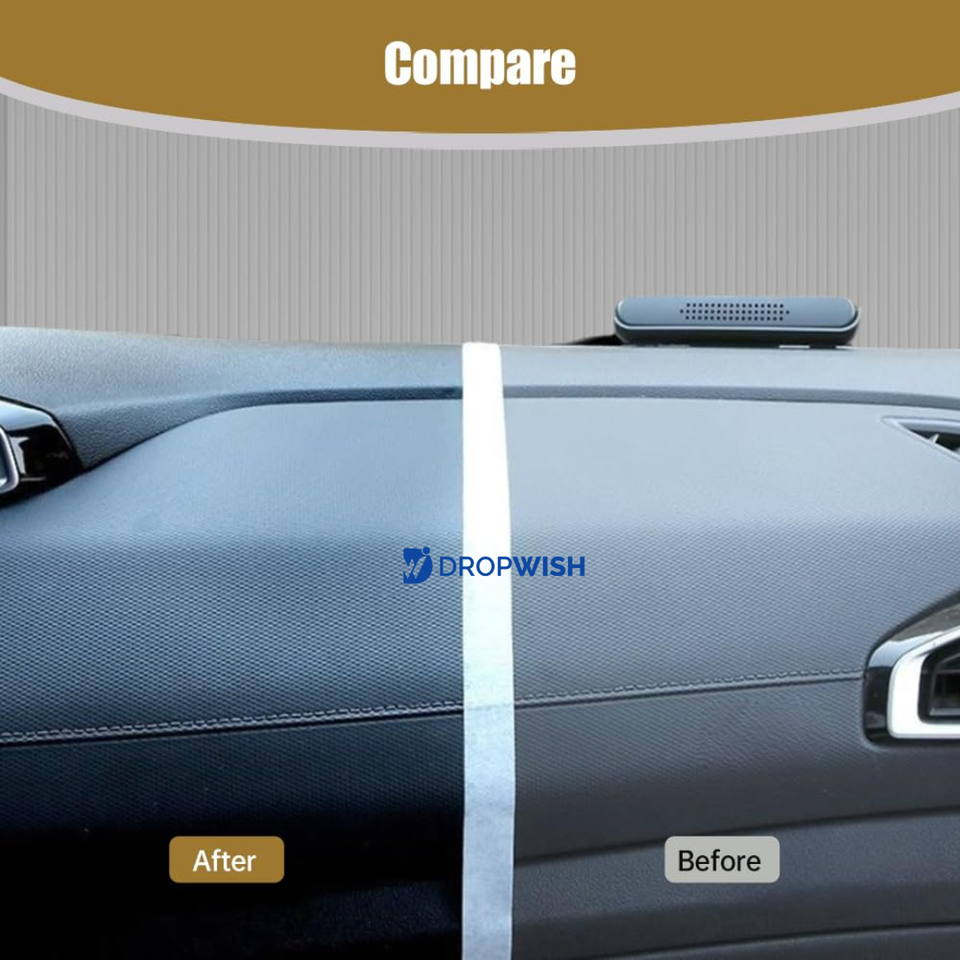 DriveBright™ Crystal Coating for Plastic Parts | Buy 1 Get 2 Free🥳