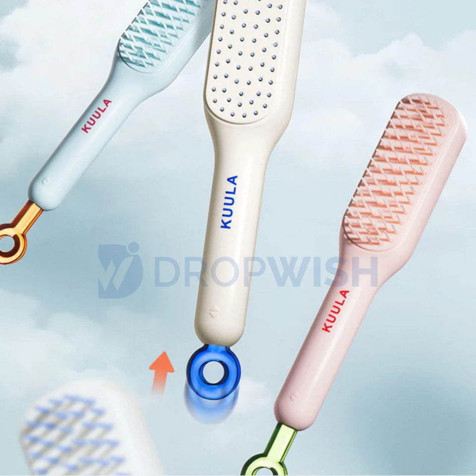 DW™ Self Cleaning Brush