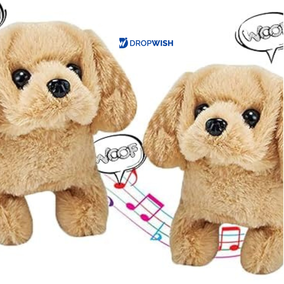 DW™ Hopping&Walking Dog|For Kids