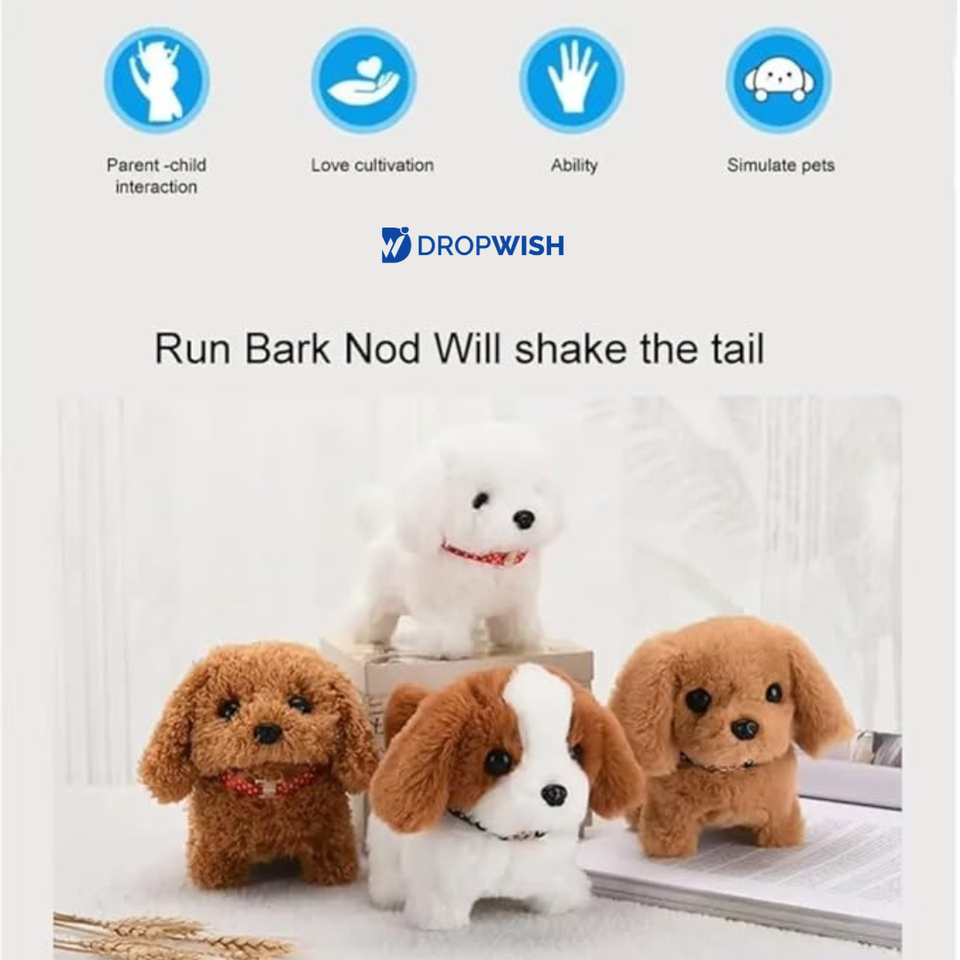 DW™ Hopping&Walking Dog|For Kids