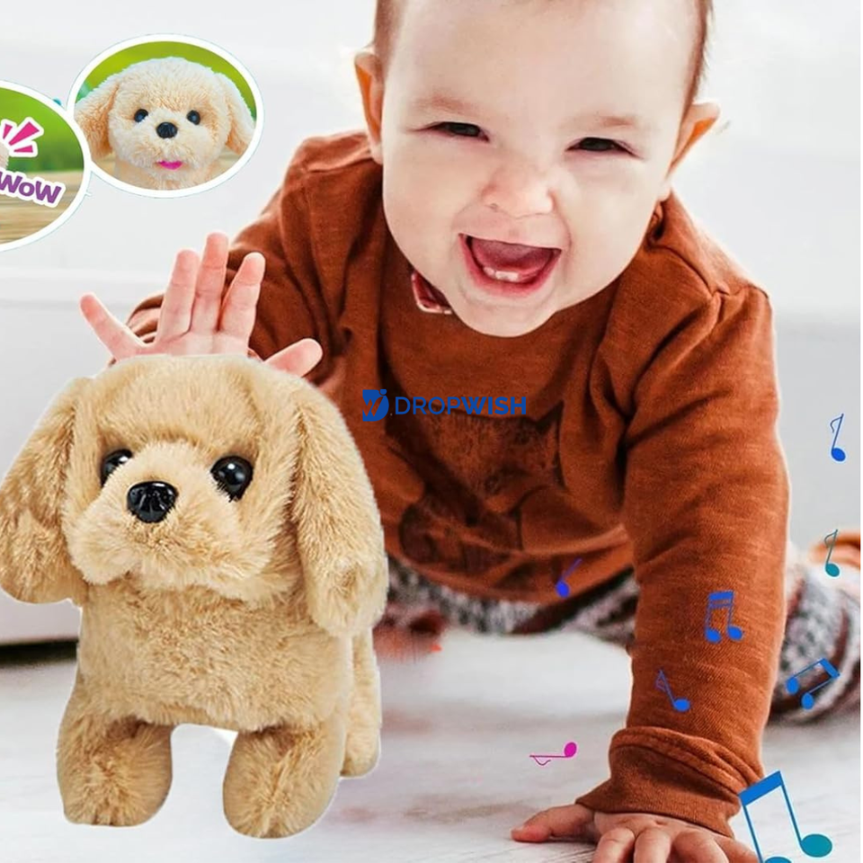 DW™ Hopping&Walking Dog|For Kids