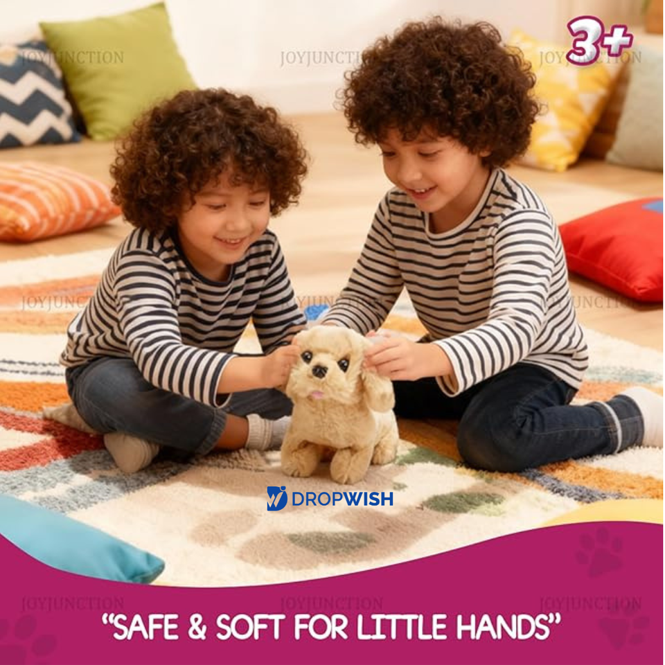 DW™ Hopping&Walking Dog|For Kids