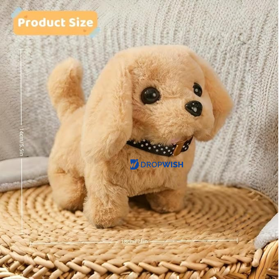 DW™ Hopping&Walking Dog|For Kids