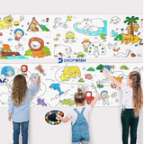 DW™Children Doodle Scroll