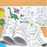 DW™Children Doodle Scroll