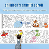 DW™Children Doodle Scroll