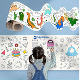 DW™Children Doodle Scroll